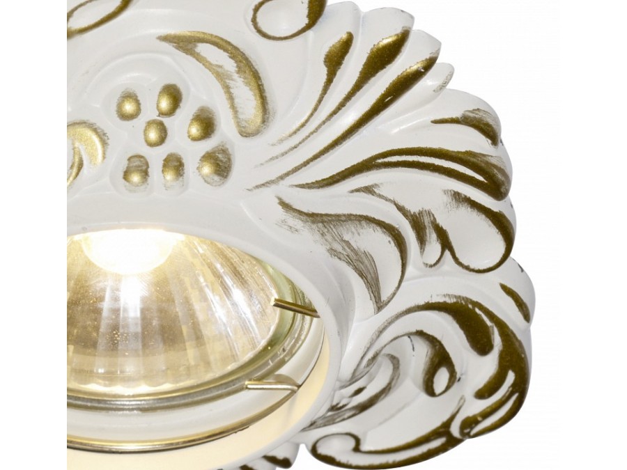 Встраиваемый светильник Arte Lamp Occhio A5285PL-1SG