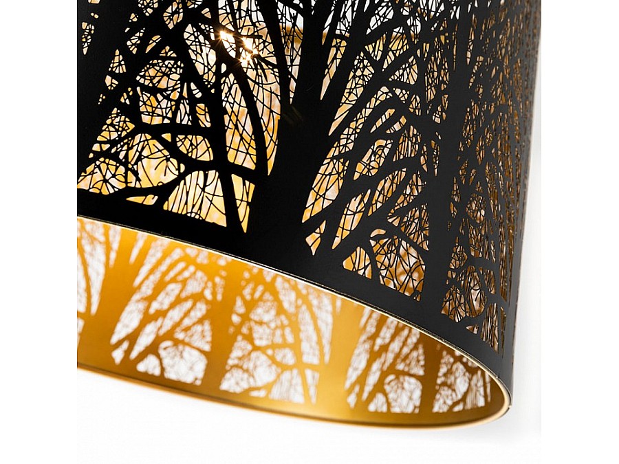 Подвесной светильник Arte Lamp Celesta A2769SP-1BK