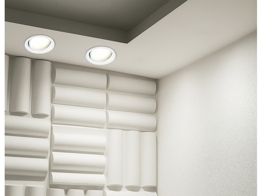 Встраиваемый светильник Ambrella Light TN TN6651