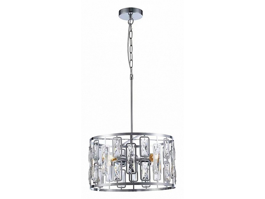 Подвесной светильник Escada GLOW 2102/4S Chrome