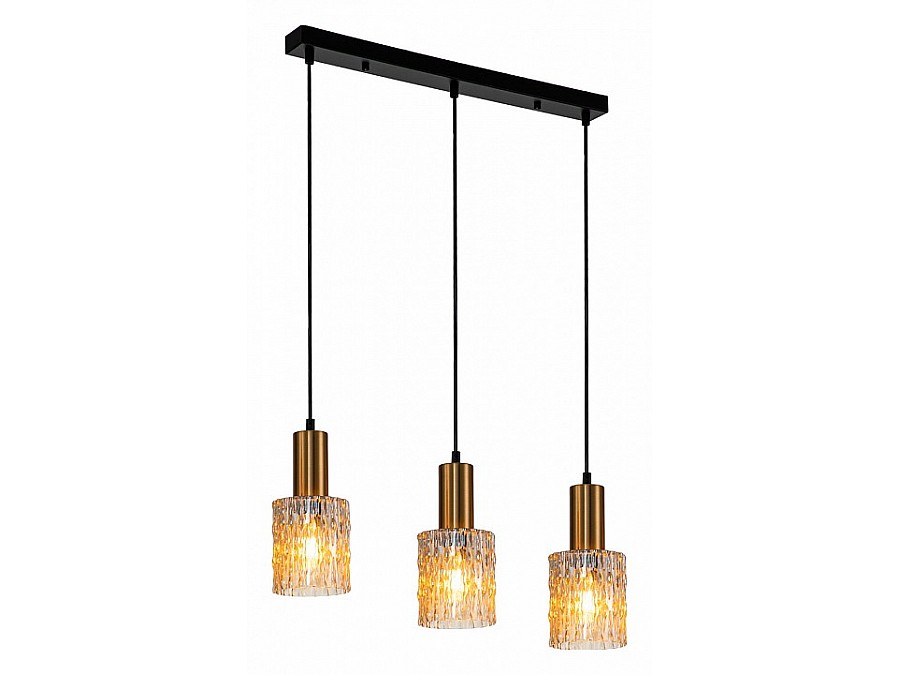 Подвесной светильник Escada Rain 10189/3S Brass