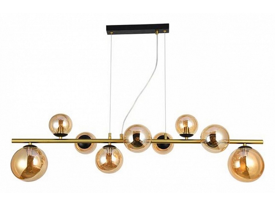 Подвесной светильник Arte Lamp Gemini A2243SP-9PB