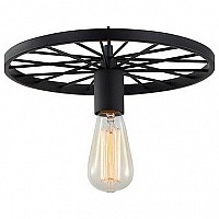 Подвесной светильник TopLight Vanessa TL1201H-01BK