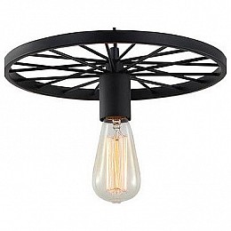 Подвесной светильник TopLight Vanessa TL1201H-01BK