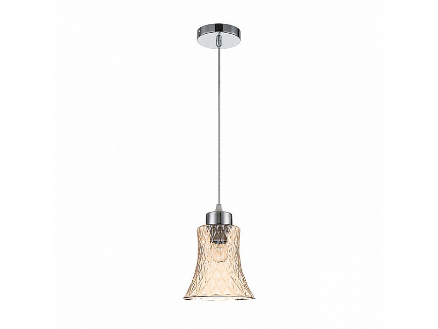 Подвесной светильник Escada Carnival 10193/1S Amber