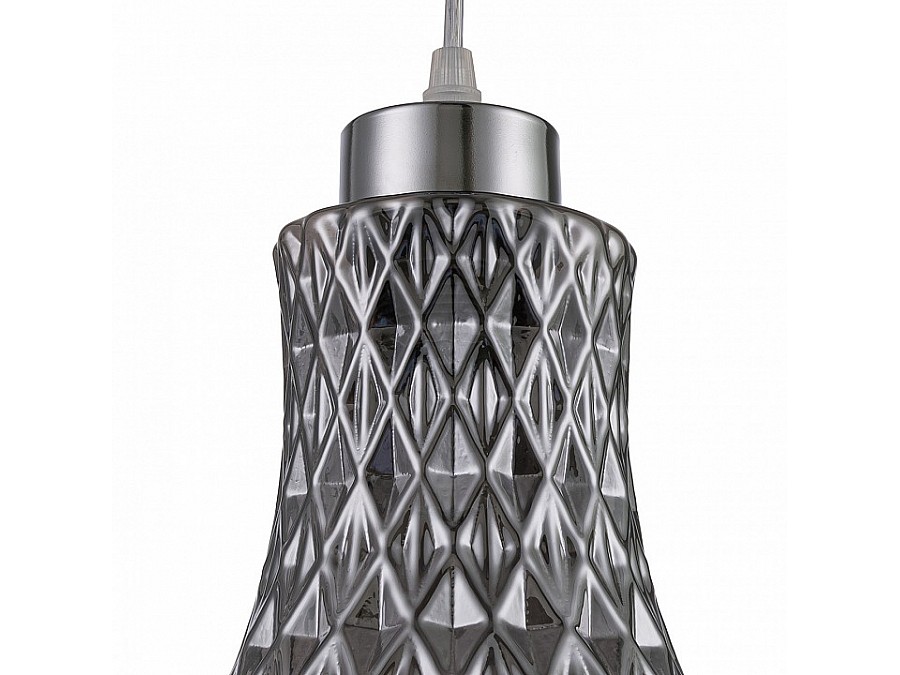 Подвесной светильник Escada Carnival 10193/1S Smoke