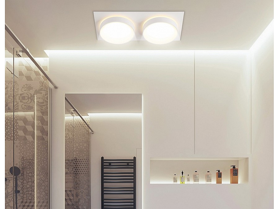 Встраиваемый светильник Ambrella Light TN TN6711