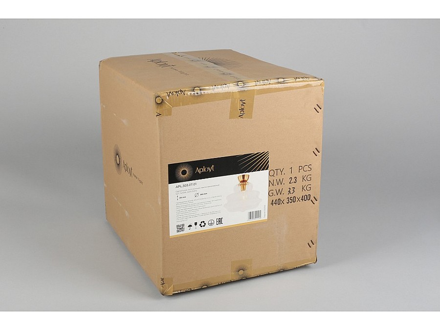 Накладной светильник Aployt Liana APL.303.07.01