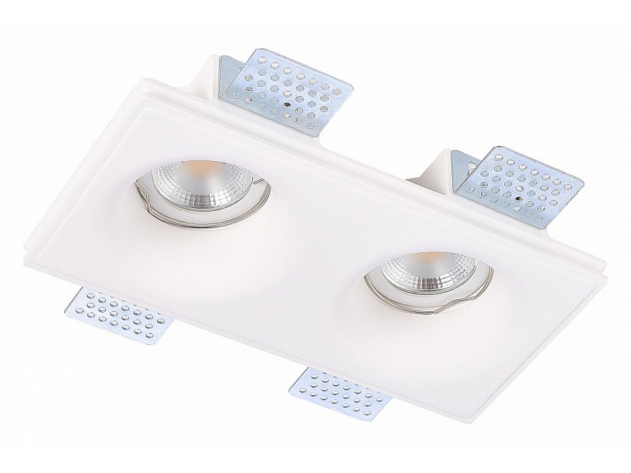 Встраиваемый светильник ST-Luce ST252–254 Gipsum ST254.328.02