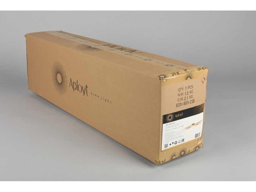 Накладной светильник Aployt Lusia APL.315.07.04