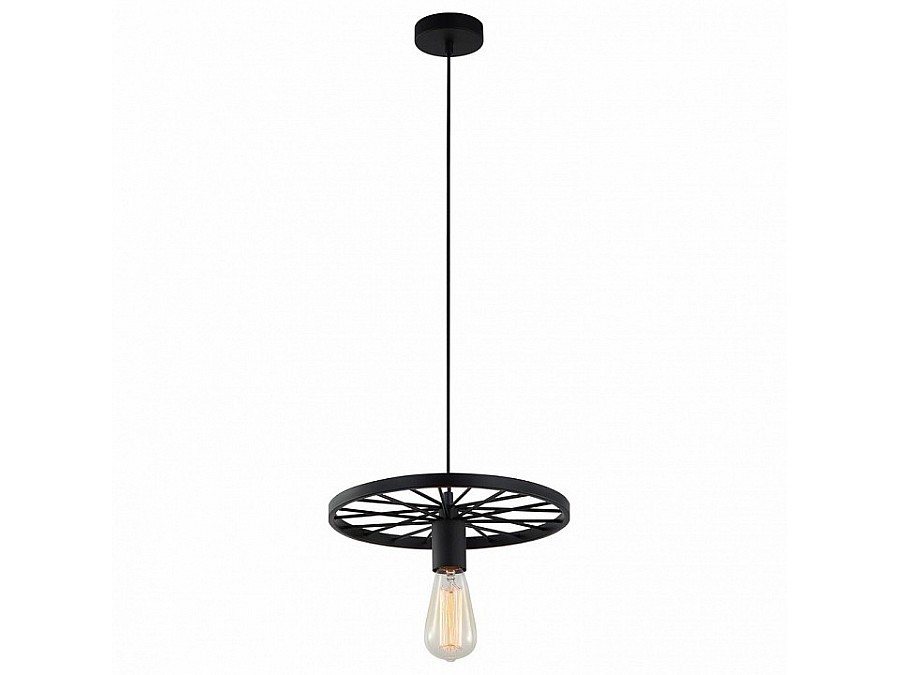 Подвесной светильник TopLight Vanessa TL1201H-01BK