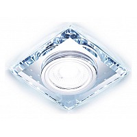 Встраиваемый светильник Ambrella S S215 CL