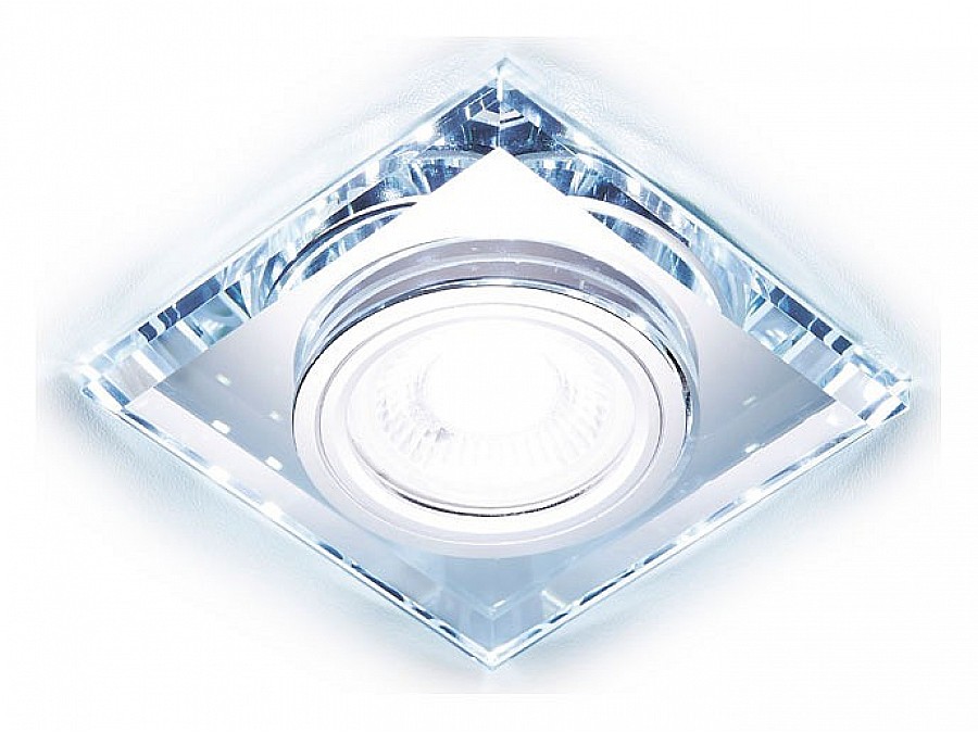 Встраиваемый светильник Ambrella S S215 CL