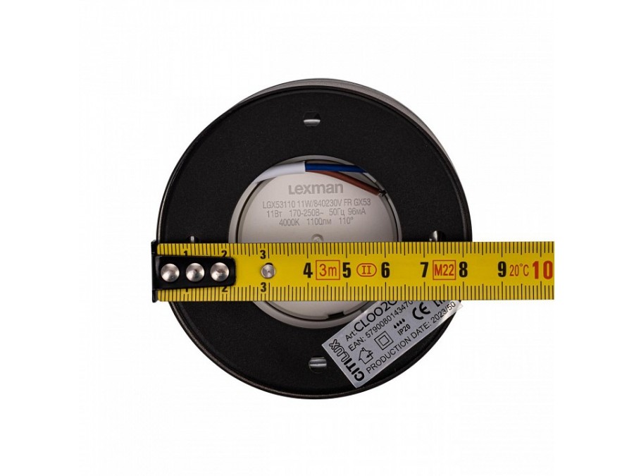 Накладной светильник Citilux Hardy CL002C11