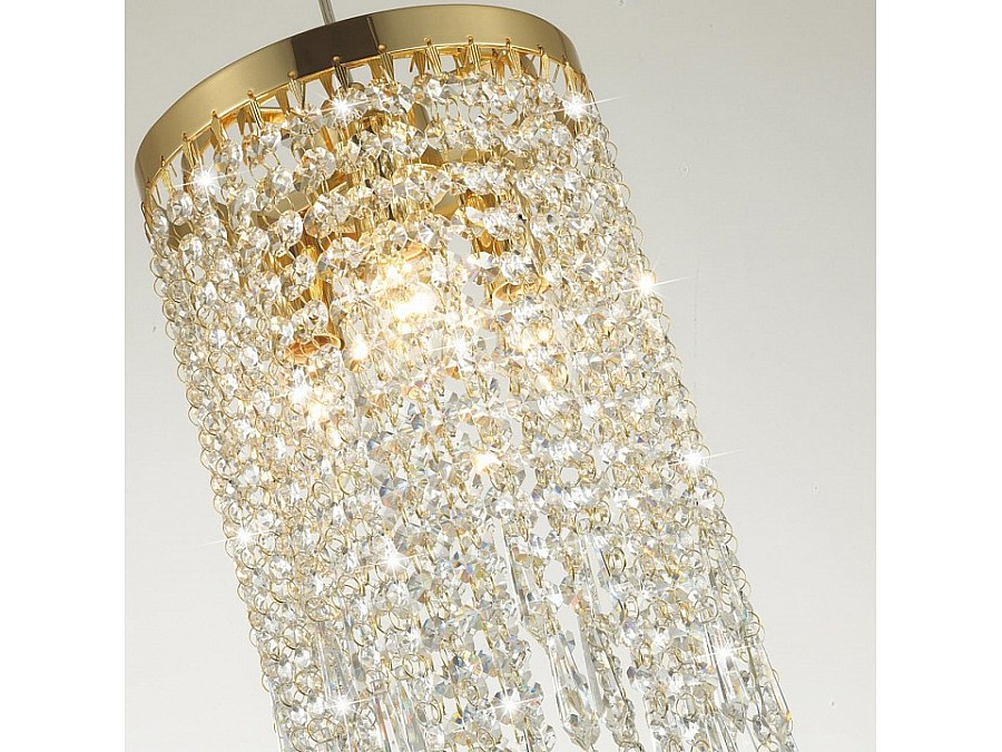 Подвесной светильник Odeon Light Chokka 5028/3