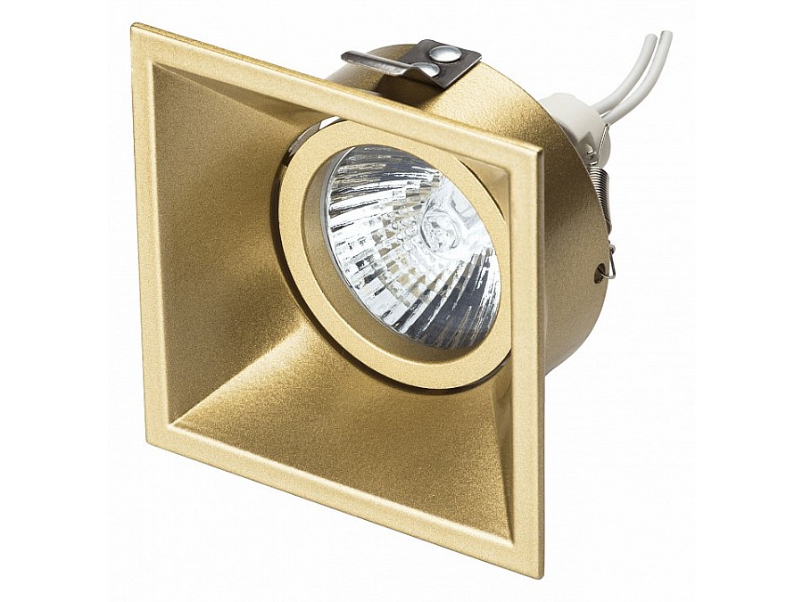 Встраиваемый светильник Lightstar Domino 214503