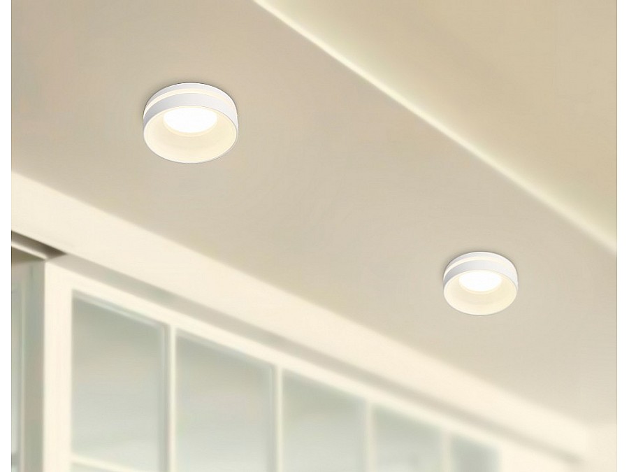 Встраиваемый светильник Ambrella Light TN TN3305
