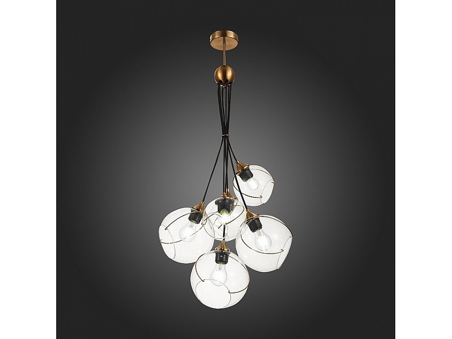 Подвесной светильник EVOLUCE Satturo SLE103103-06