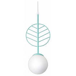 Подвесной светильник Vitaluce V2984 V2984-5/1S