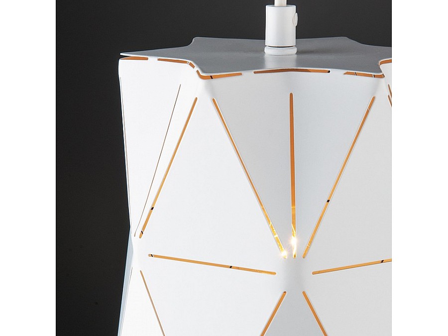 Подвесной светильник Eurosvet Reprise 50145/1 белый