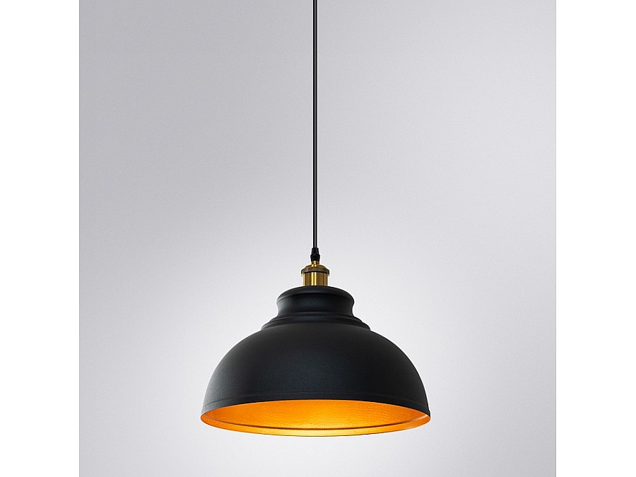 Подвесной светильник Arte Lamp Cappello A7039SP-1BK