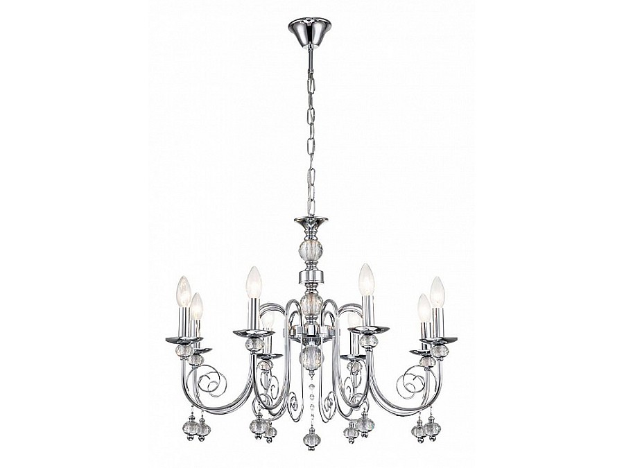 Подвесной светильник Escada Shine 678/8PL Chrome