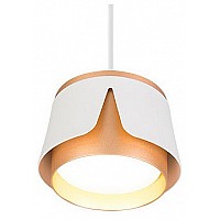 Подвесной светильник Arte Lamp Amaks A8028SP-1WH