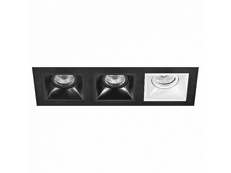 Встраиваемый светильник Lightstar Domino D537070706