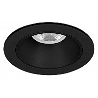 Встраиваемый светильник Arte Lamp Act Mini A3536PL-1BK