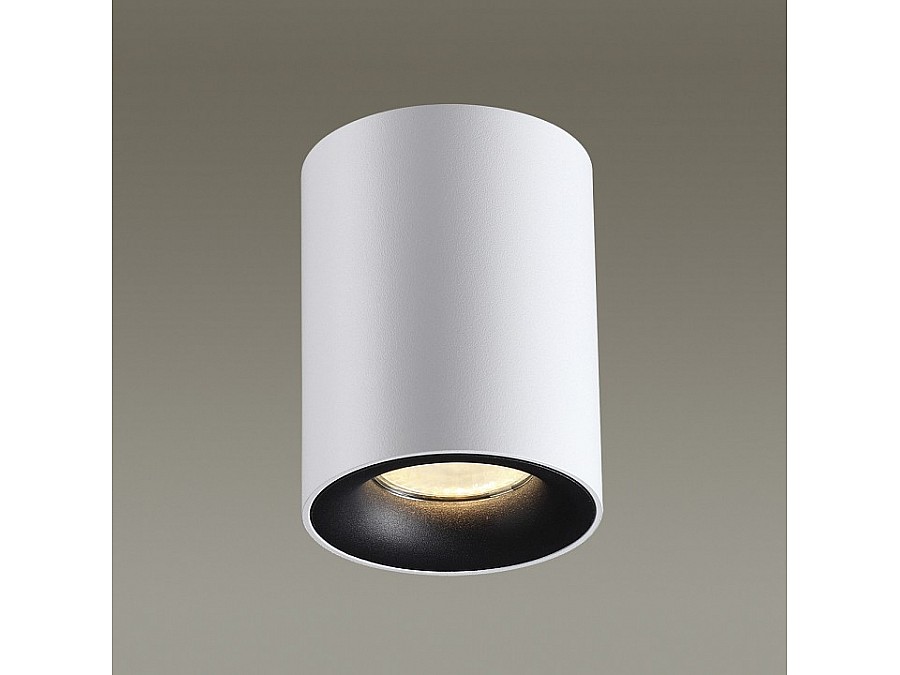 Накладной светильник Odeon Light Tuborino 3569/1C