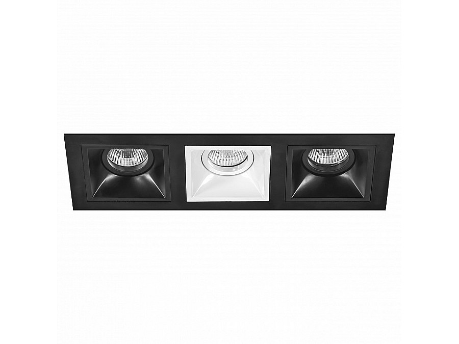 Встраиваемый светильник Lightstar Domino D537070607