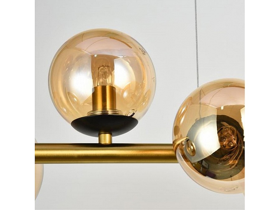 Подвесной светильник Arte Lamp Gemini A2243SP-9PB