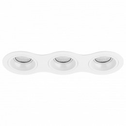 Встраиваемый светильник Lightstar Domino D636060606
