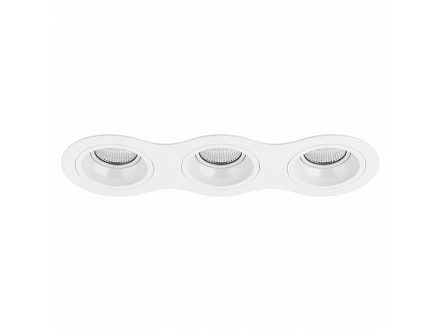 Встраиваемый светильник Lightstar Domino D636060606