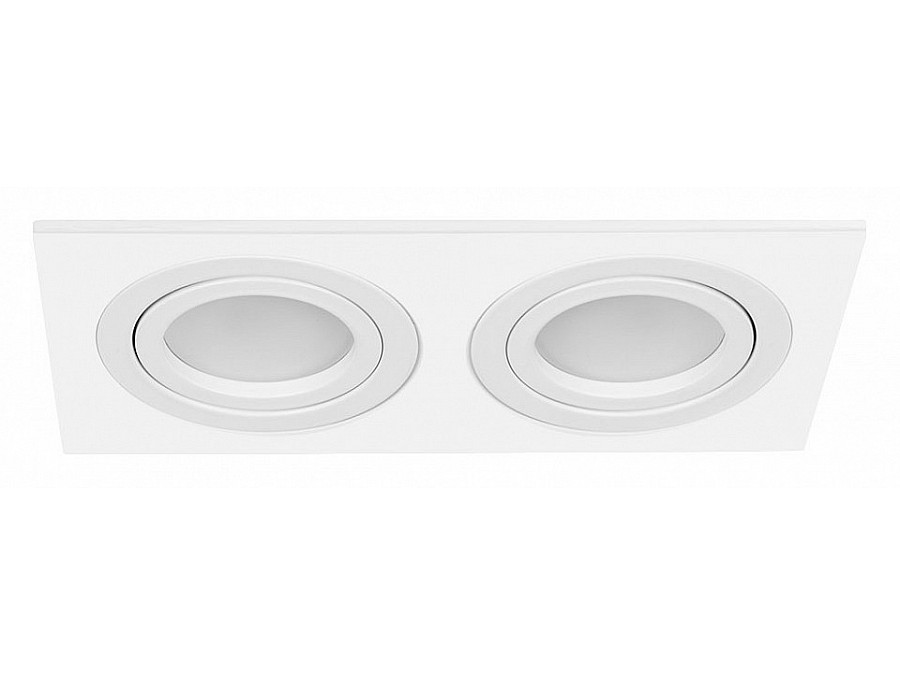 Встраиваемый светильник Arte Lamp Tarf A2168PL-2WH