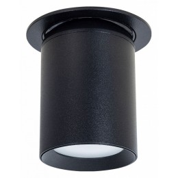 Встраиваемый светильник Arte Lamp Situla A3731PL-1BK