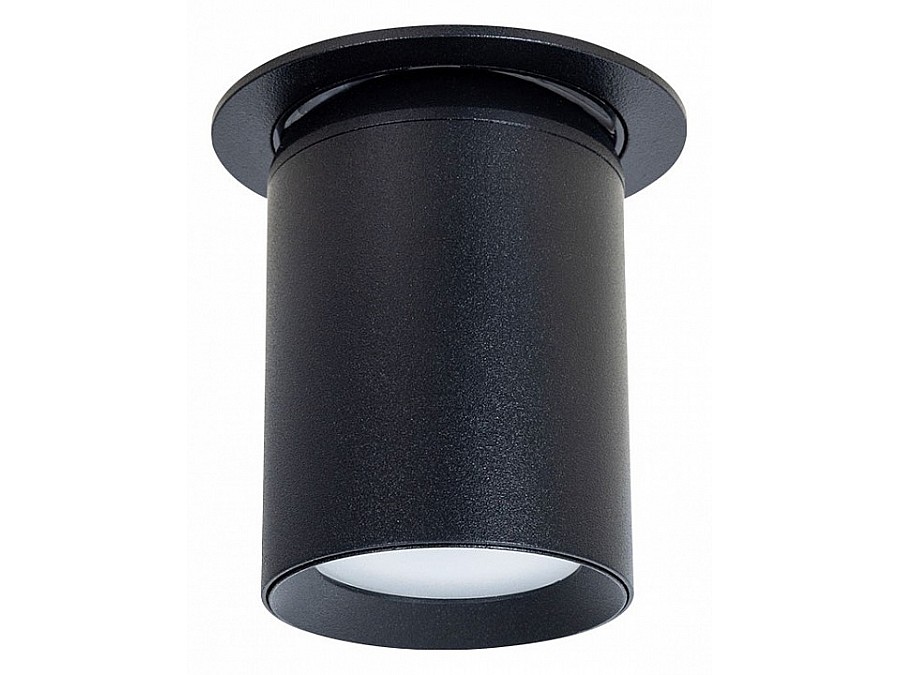 Встраиваемый светильник Arte Lamp Situla A3731PL-1BK