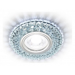 Встраиваемый светильник Ambrella Led S310 S310 CH