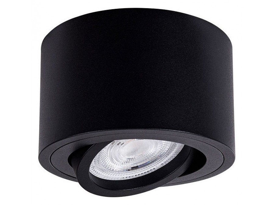 Накладной светильник Arte Lamp Unito A2260PL-1BK