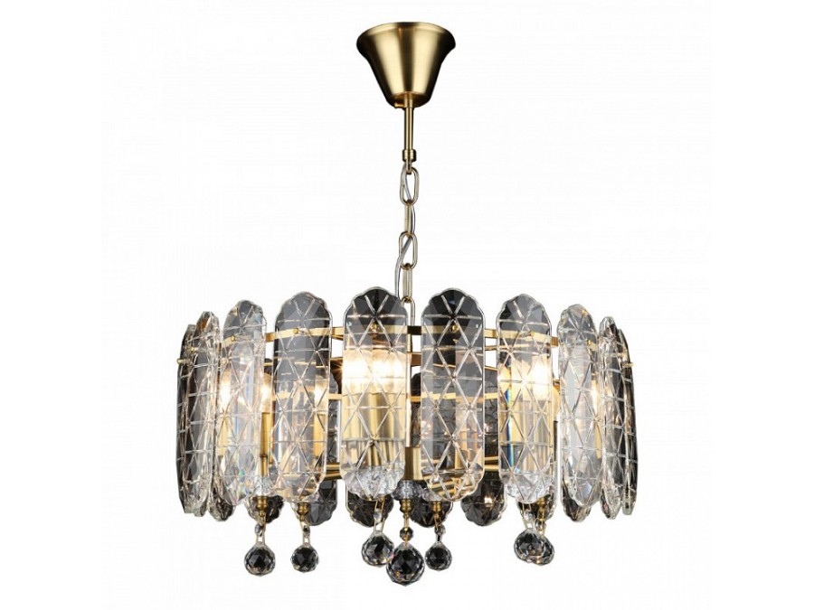 Подвесной светильник Imex MD.2031 MD.2031-6-P COPPER