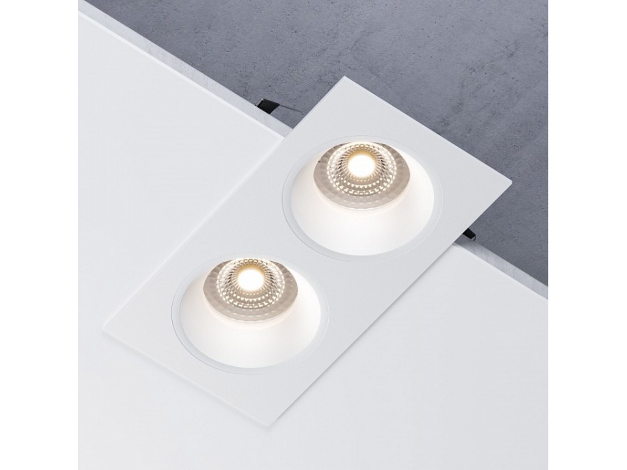 Встраиваемый светильник Elektrostandard Andi 15700/02