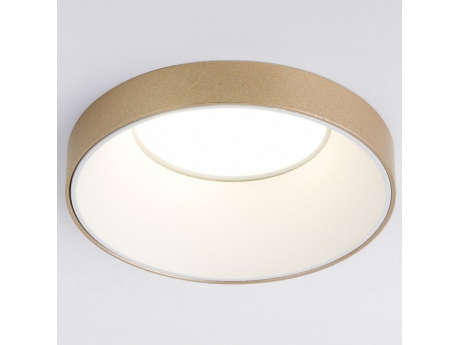 Встраиваемый светильник Elektrostandard 112 MR16 a053338