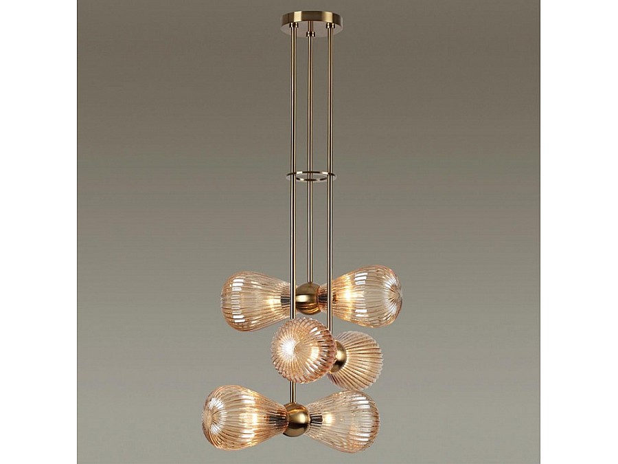 Подвесной светильник Odeon Light Elica 5402/6