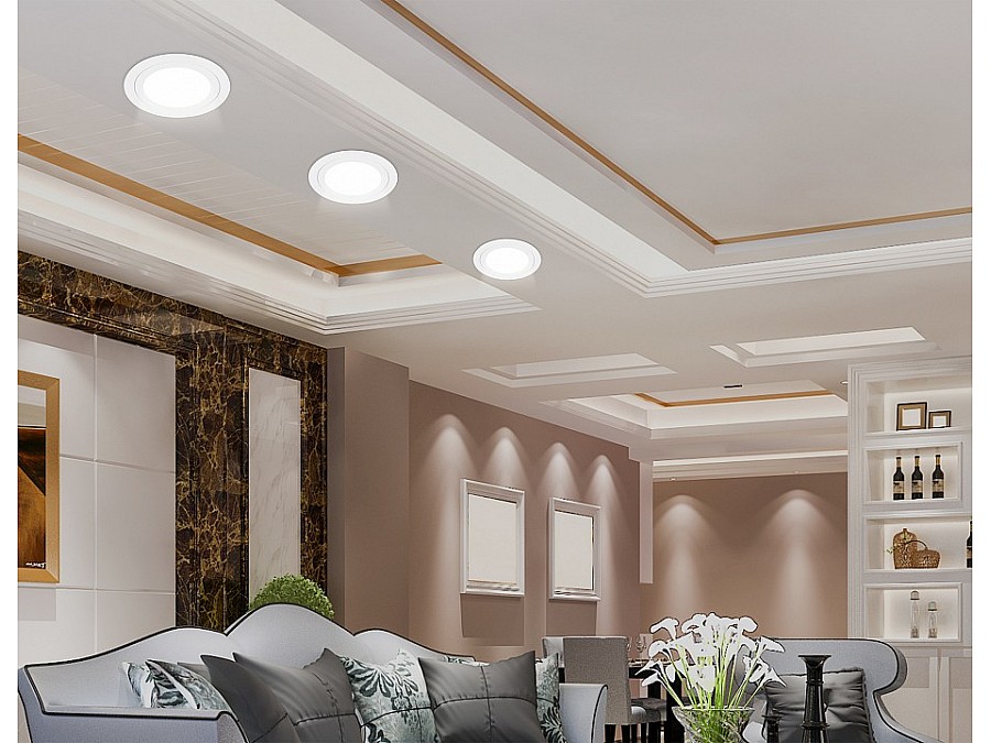 Встраиваемый светильник Ambrella Light TN TN6601