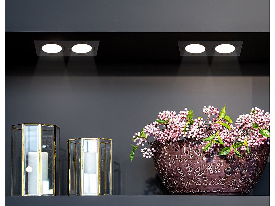 Встраиваемый светильник Ambrella Light TN TN51827