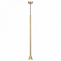 Подвесной светильник Odeon Light Pipa 3884/1G