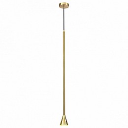 Подвесной светильник Odeon Light Pipa 3884/1G