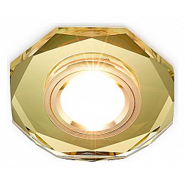 Встраиваемый светильник Ambrella Classic 8020 8020 GOLD