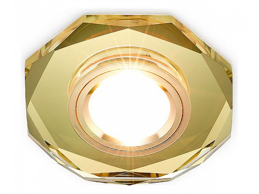 Встраиваемый светильник Ambrella Classic 8020 8020 GOLD