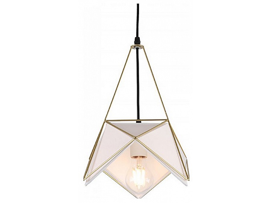 Подвесной светильник Imex MD.7320 MD.7320-1-P GD